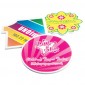 Printed Acrylic Coaster