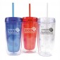 Lidded Plastic Tumbler