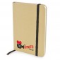 A6 Natural Recycled Notepad