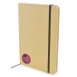 A5 Natural Recycled Notepad
