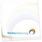 Square NoteStix Adhesive Pads 75 x 75mm