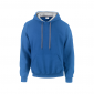 Gildan Heavy Blend Contrast Hooded Sweatshirt