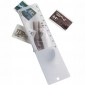 Plastic Magnifier Ruler