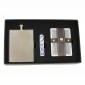 Hip Flask Poker Set