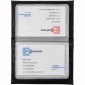 Bonded Leather Card Holder