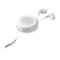 Reely Retractable Earbuds