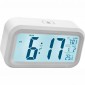 Memphis LED Desk Clock
