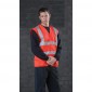 Yoko Hi-Vis Waistcoat