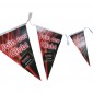 Triangular Paper Bunting
