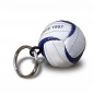 PVC Mini Football key Ring