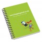A6 Wiro Smart Note Pad