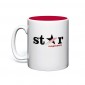 Durham Inner ColourCoat Earthenware Mug