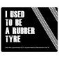 Tyre Brite-Mat Rectangular Mouse Mat