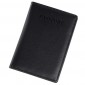 Melbourne Nappa Leather Passport Holder