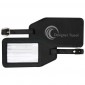 Microfibre Luggage Tag