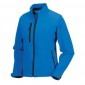 Russells Ladies Softshell Jacket