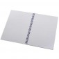 Wire Bound 1/3 A4 Desk-Mate