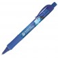 Budget Colour Grip Ballpen