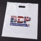 CMYK Digital Patch Handle Carrier Bag