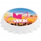 Bottle Opener Fridge Magnet - Full Colour