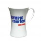 Tall Waist Bone China Mug