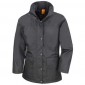 Result Workguard Ladies Platinum Managers Jacket 