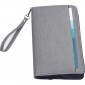 Almeria Travel Folder With Powerbanks