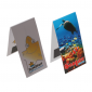 Shaped Magnetic Bookmark