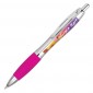 Contour Digital Argent Ballpen