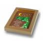 Personalised Luxury Belgian Chocolate Christmas Card