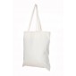 Recyclable Long Handled Cotton Shopper - Full Colour