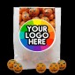 Halloween Sweet Bag Pumpkin Balls (25g)