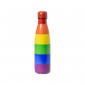 Stainless Steel Rainbow Drinks Bottle