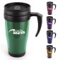 Translucent Travel Mug