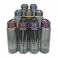 Aqueous Dark Sports Bottle - Digital
