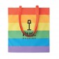 Borealis Rainbow Cotton Shopping Bag