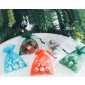 Christmas Organza Bag