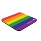 Rainbow Mousemat