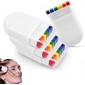 Rainbow Face Stick