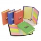 Small Hard Back Sticky Notebook -Full Colour 
