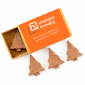 Tree Shaped Seed Bombs