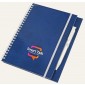 A5 Wiro-Pod Deluxe Notepad