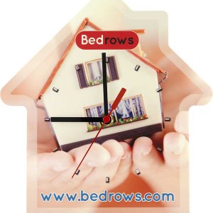 Standard Shaped Wall Clock