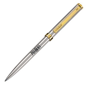 senator Delgado Metal Ballpen