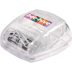 Clever Clip Dispenser - Full Colour
