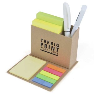 Recycled Hard Backed Desk Caddy