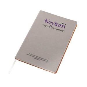 Liberty A5 Soft Feel Notebook