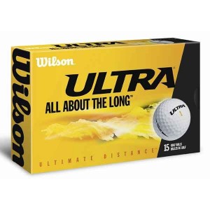 Wilson Ultra Golf Ball