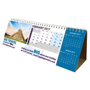 XL Easel Calendar