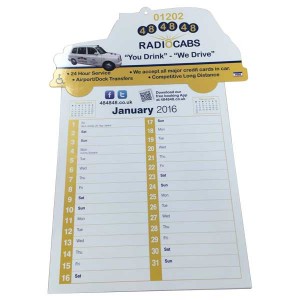 Monthly Sheet Calender